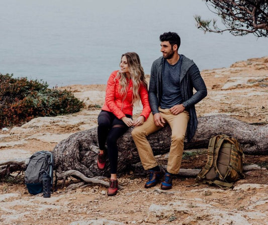 Erlebe die Natur wie nie zuvor mit ZAQQ Barfußschuhen