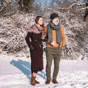 CHAUD PRANDÉ DES FEUXES PADES - CHAISSOIRES PADES POUR L'HIVER