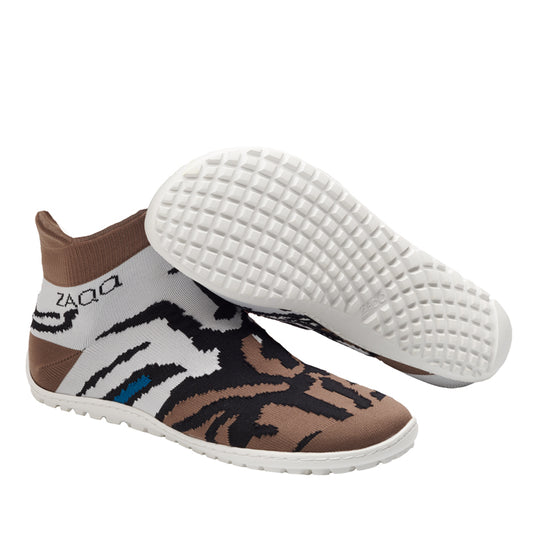 Tiger Soqq Brown