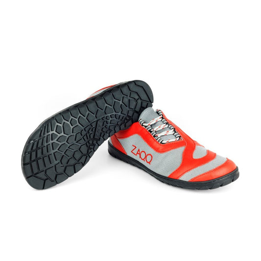 QUIQ Trail Lightred - ZAQQ Barfußschuhe