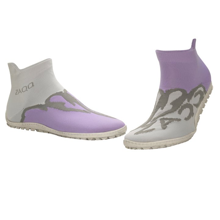 SOQQ Fire Purple - ZAQQ Barfußschuhe