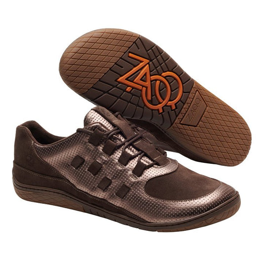 BRISQ Bronze - ZAQQ Barfußschuhe