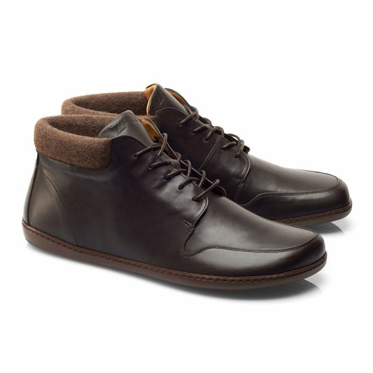 NEWQUAY Brown - ZAQQ Barfußschuhe