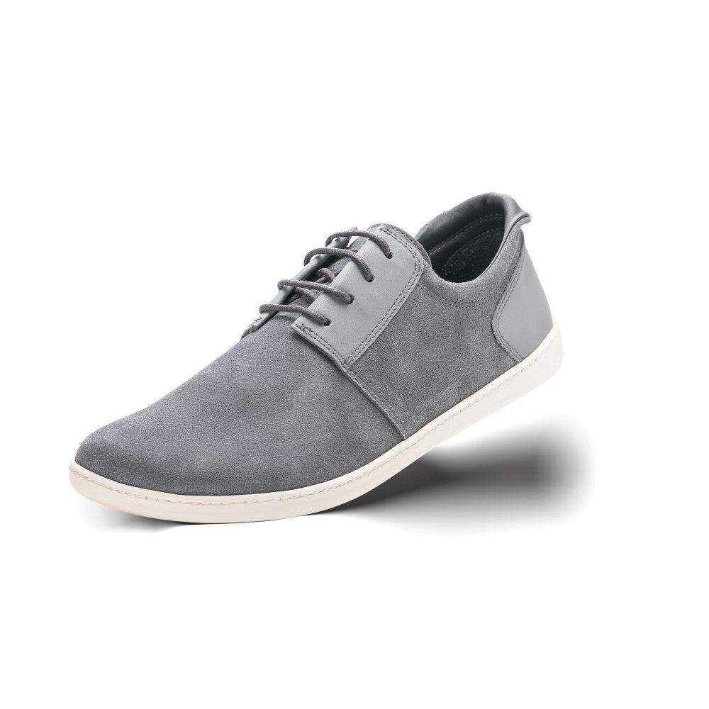 PIQUANT Grey - ZAQQ Barfußschuhe