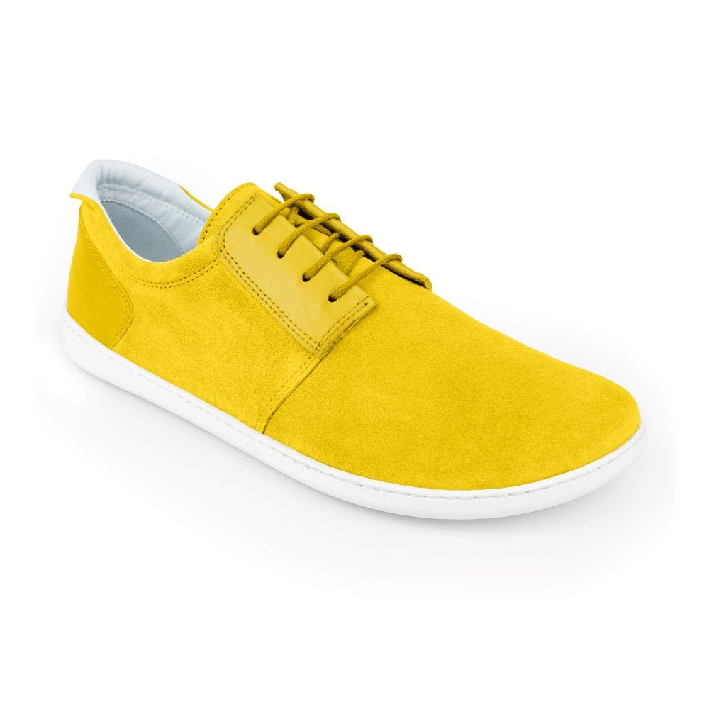 PIQUANT Yellow - ZAQQ Barfußschuhe