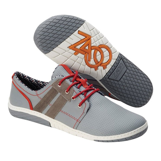 QANBERRA Grey - ZAQQ Barfußschuhe