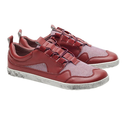 QARLY Red - ZAQQ Barfußschuhe