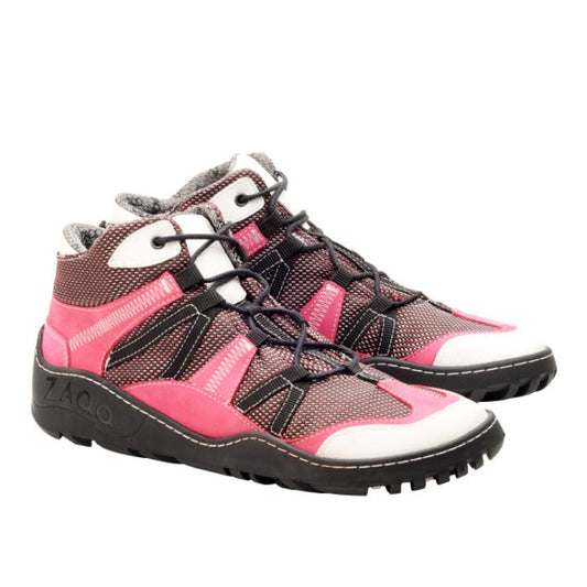 RUQQ Rosa Waterproof - ZAQQ Barfußschuhe